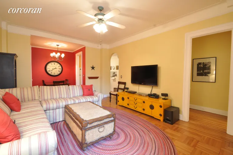 New York City Real Estate | View 590 West End Avenue, 12G | 1 Bath | View 1