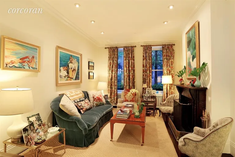 New York City Real Estate | View 116 East 91st Street, 1A | 4 Beds, 4 Baths | View 1