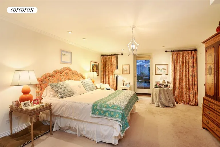New York City Real Estate | View 116 East 91st Street, 1A | Master Bedroom | View 5