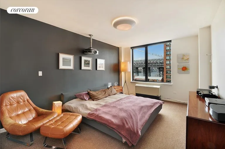 New York City Real Estate | View 26 Broadway, 601 | Master Bedroom | View 3