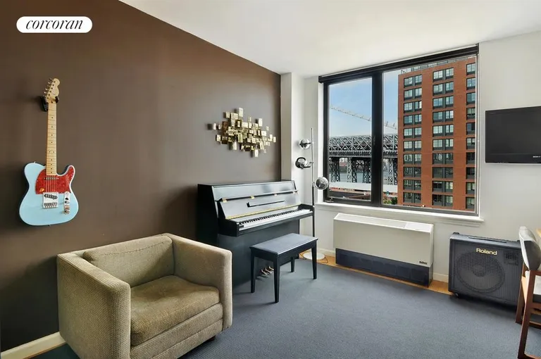 New York City Real Estate | View 26 Broadway, 601 | Second Bedroom | View 4