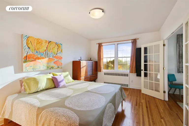 New York City Real Estate | View 1125 Lorimer Street, 6H/6J | Bedroom | View 5