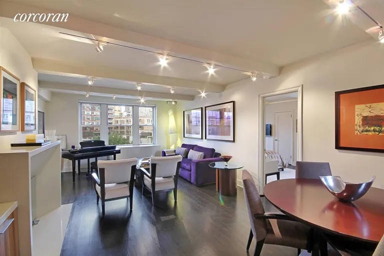 New York City Real Estate | View 2 Horatio Street, 9AC | 2 Beds, 2 Baths | View 1