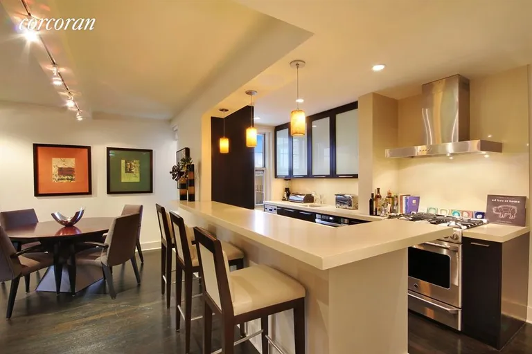 New York City Real Estate | View 2 Horatio Street, 9AC | Kitchen | View 2