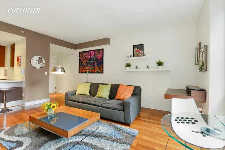 New York City Real Estate | View 39 East 29th Street, 16D | 1 Bed, 1 Bath | View 1