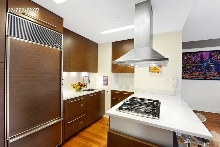 New York City Real Estate | View 39 East 29th Street, 16D | Chef's Kitchen | View 2