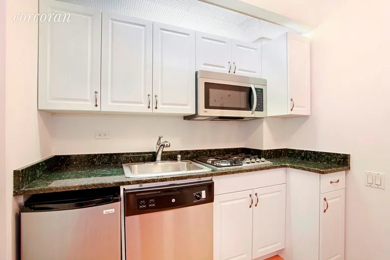 New York City Real Estate | View 45 East 25th Street, 9D | New galley kitchen! | View 2