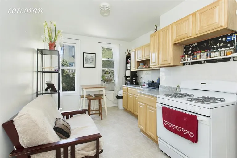 New York City Real Estate | View 212 29th Street | Kitchen | View 2