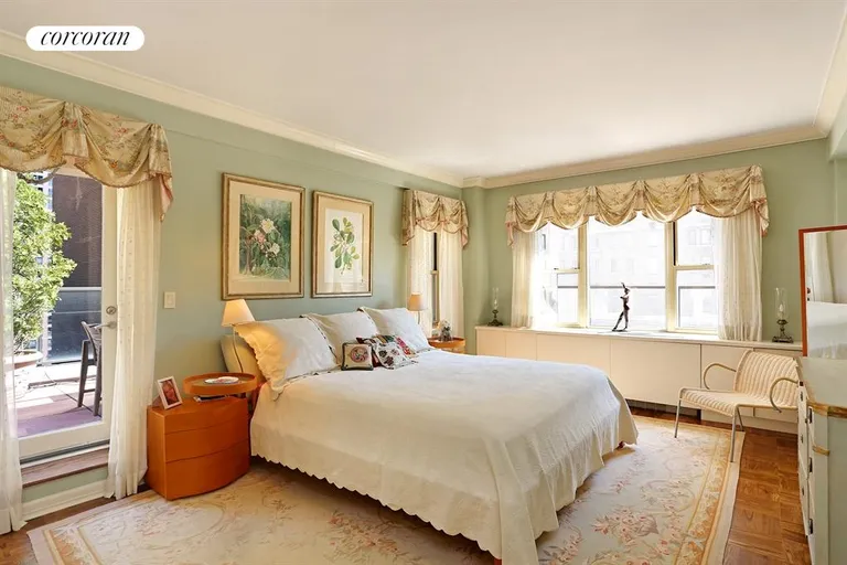 New York City Real Estate | View 415 East 52Nd Street, 12CB | Beautiful Spacious Bedroom | View 5