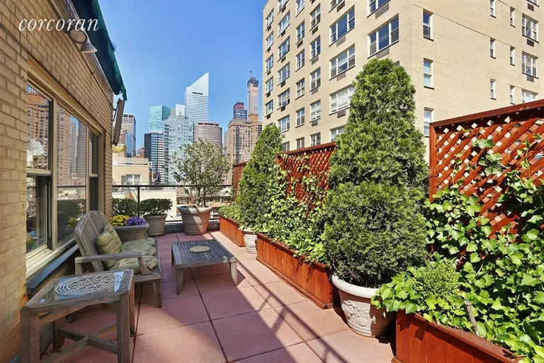 New York City Real Estate | View 415 East 52Nd Street, 12CB | 1 Bed, 1 Bath | View 1
