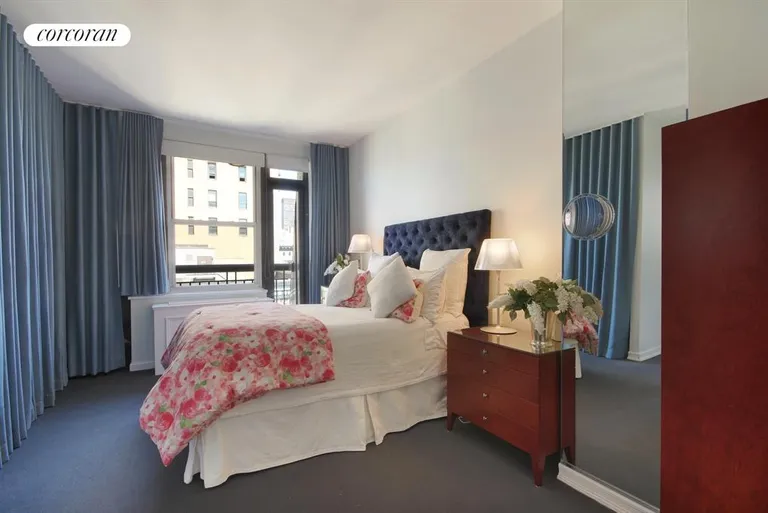 New York City Real Estate | View 108 Fifth Avenue, 19A | MBR w/Great Closet Space  & En Suite Bath | View 4