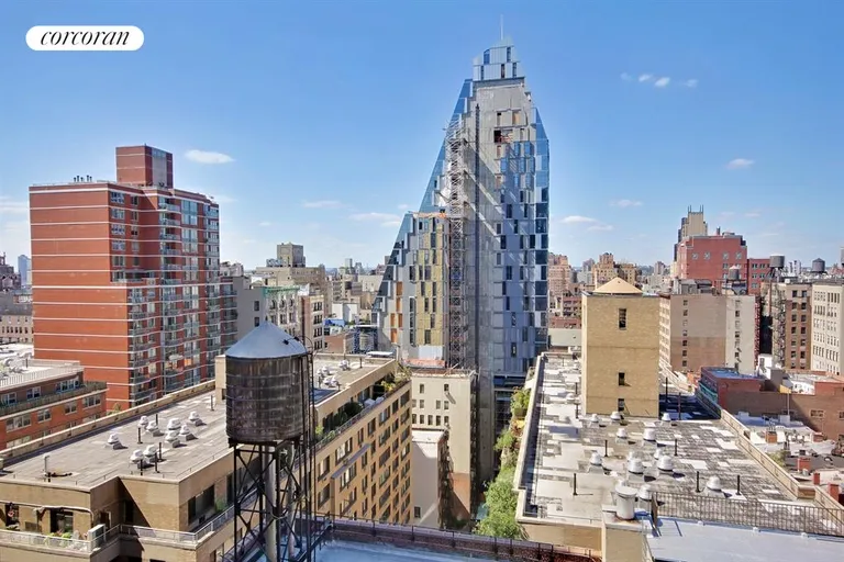 New York City Real Estate | View 108 Fifth Avenue, 19A | Sunset Views to the West | View 6