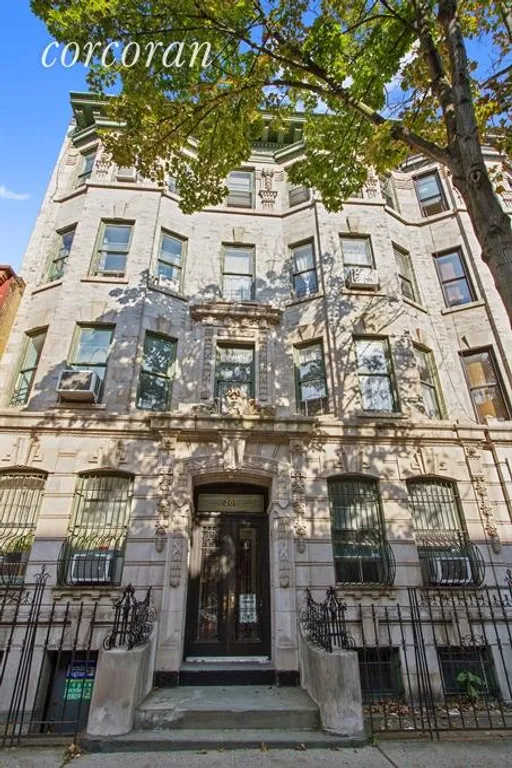 New York City Real Estate | View 201 Saint James Place, 3B | 2 Beds, 2 Baths | View 1