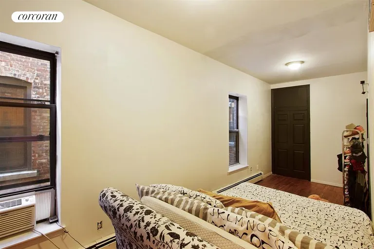 New York City Real Estate | View 201 Saint James Place, 3B | Bedroom | View 4