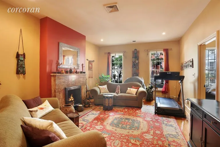 New York City Real Estate | View 326 West 19th Street, 1 | 3 Beds, 2 Baths | View 1