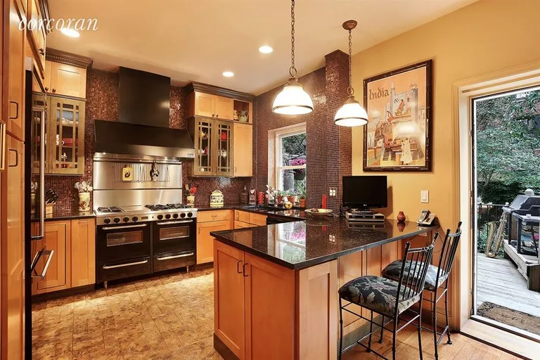 New York City Real Estate | View 326 West 19th Street, 1 | Kitchen | View 2