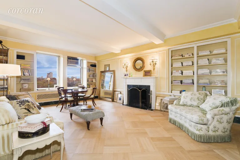 New York City Real Estate | View 1215 Fifth Avenue, 11C | 2 Beds, 2 Baths | View 1