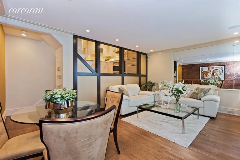 New York City Real Estate | View 18 East 63rd Street, 8 | 1 Bed, 1 Bath | View 1