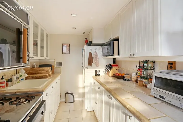 New York City Real Estate | View 120 Boerum Place, 2M | Kitchen | View 2