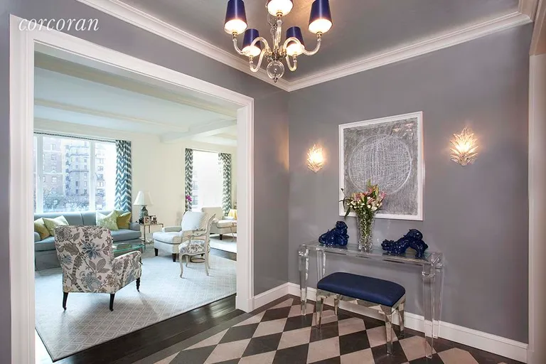 New York City Real Estate | View 116 East 63rd Street, 8D | 3 Beds, 2 Baths | View 1