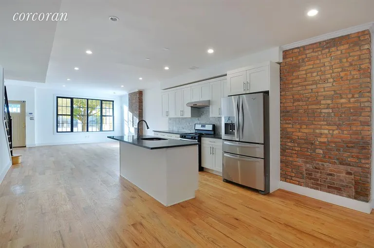 New York City Real Estate | View 124 Covert Street | 5 Beds, 3 Baths | View 1