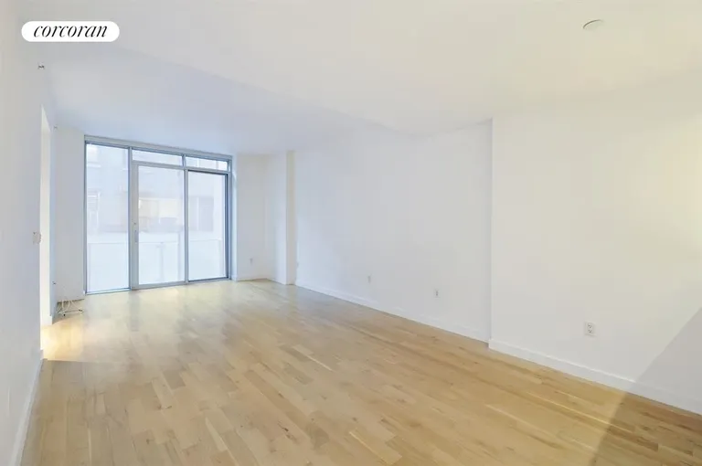 New York City Real Estate | View 50 Franklin Street, 4D | 2 Beds, 2 Baths | View 1
