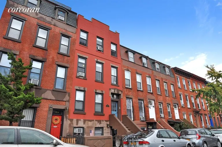 New York City Real Estate | View 365 Hoyt Street | 2 Beds, 1 Bath | View 1