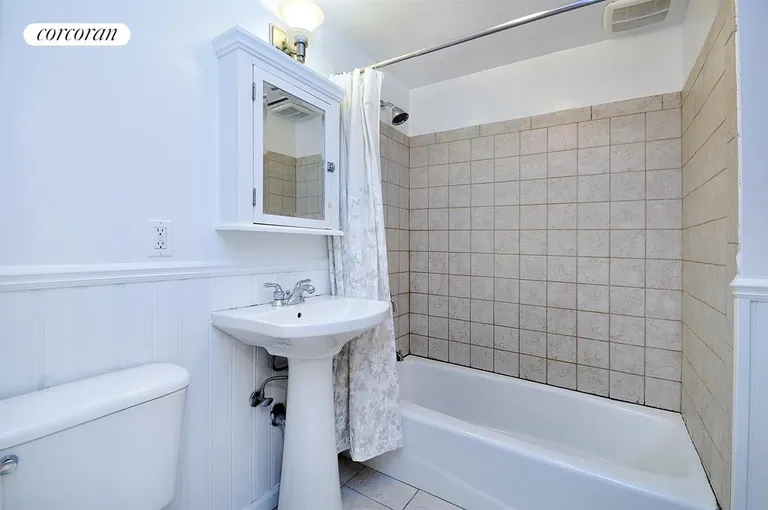New York City Real Estate | View 365 Hoyt Street | Bathroom | View 7