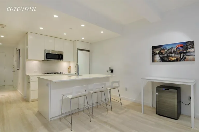 New York City Real Estate | View 90 William Street, 11G | Kitchen | View 2
