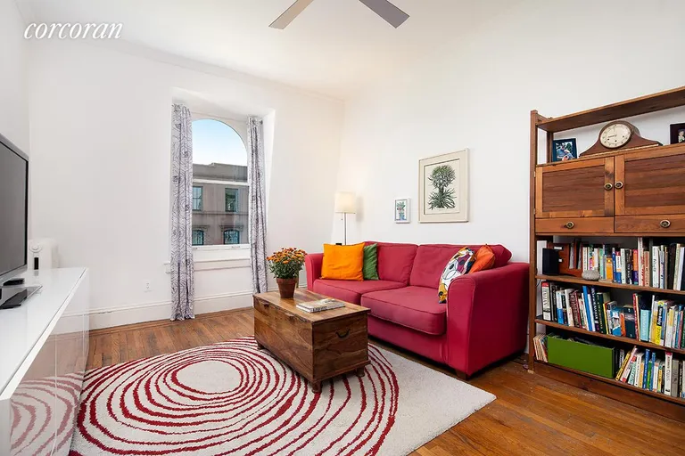 New York City Real Estate | View 289 Henry Street, 4 | 2 Beds, 1 Bath | View 1