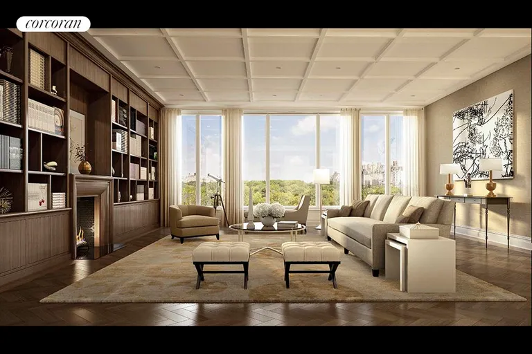 New York City Real Estate | View 22 Central Park South, 6TH FLOOR | room 2 | View 3