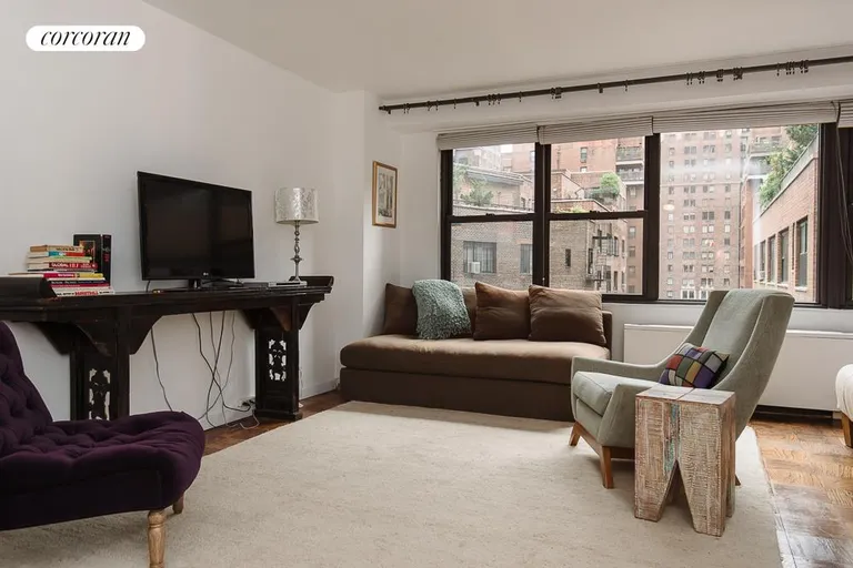 New York City Real Estate | View 305 East 40th Street, 12B | 1 Bath | View 1