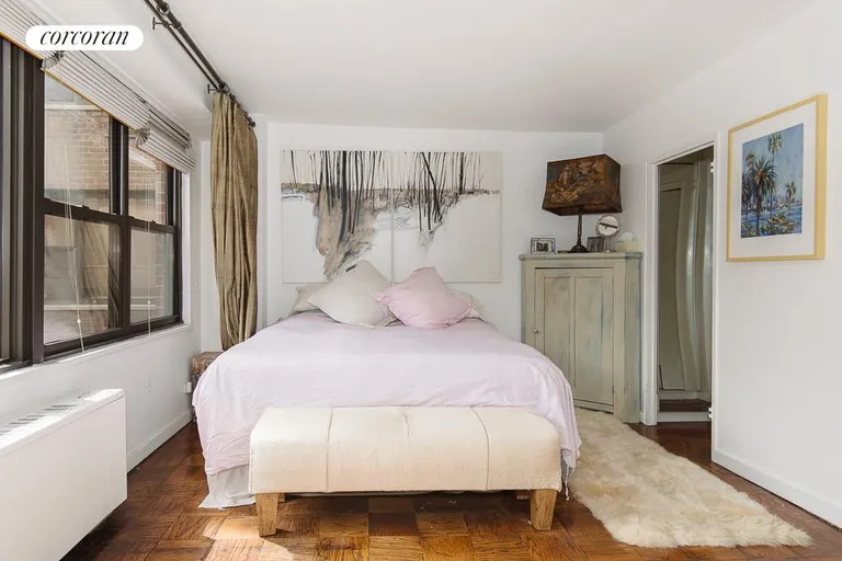 New York City Real Estate | View 305 East 40th Street, 12B | Bedroom Alcove | View 2