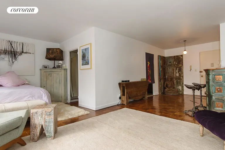 New York City Real Estate | View 305 East 40th Street, 12B | Open Studio | View 3