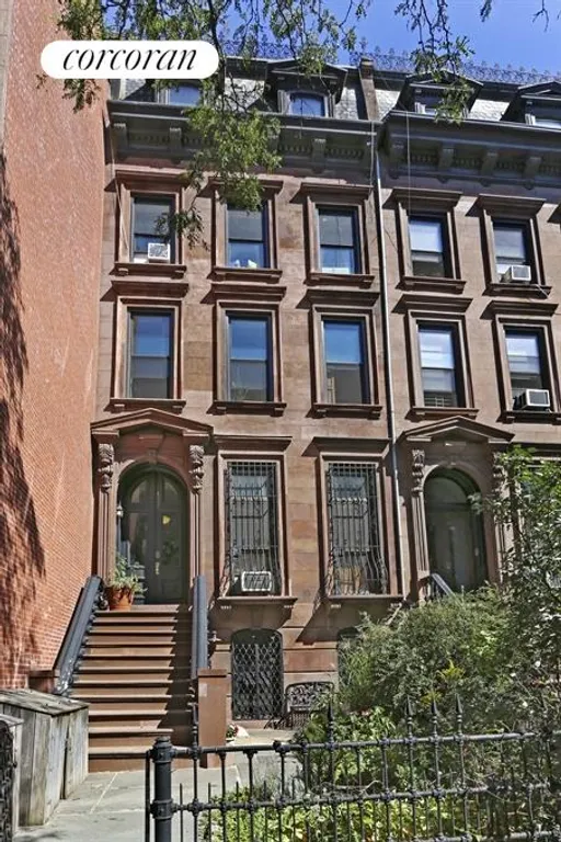 New York City Real Estate | View 123 Prospect Place, 1 | Front View | View 10