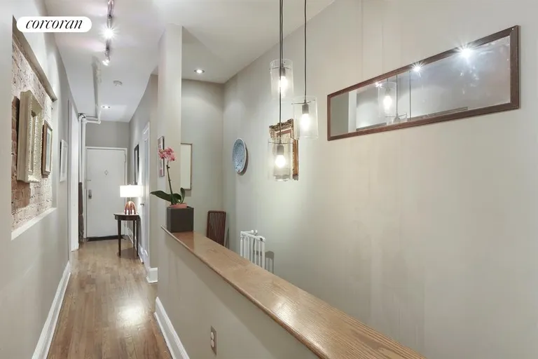 New York City Real Estate | View 123 Prospect Place, 1 | Foyer | View 7