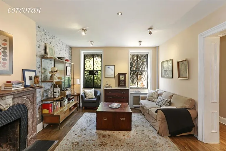 New York City Real Estate | View 123 Prospect Place, 1 | 2.5 Beds, 1 Bath | View 1