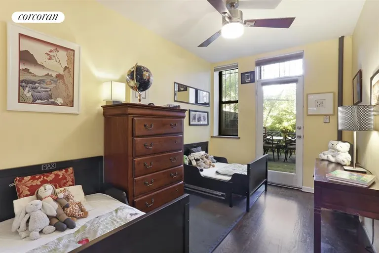 New York City Real Estate | View 123 Prospect Place, 1 | Bedroom | View 4