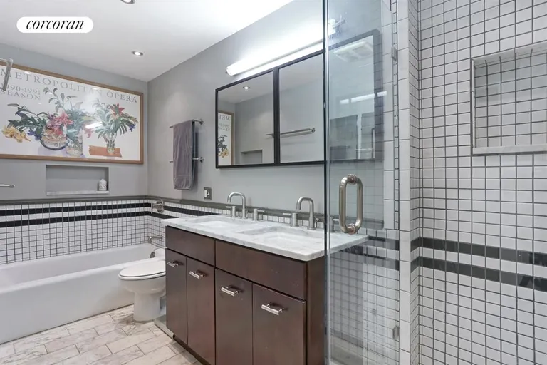 New York City Real Estate | View 123 Prospect Place, 1 | Bathroom | View 6
