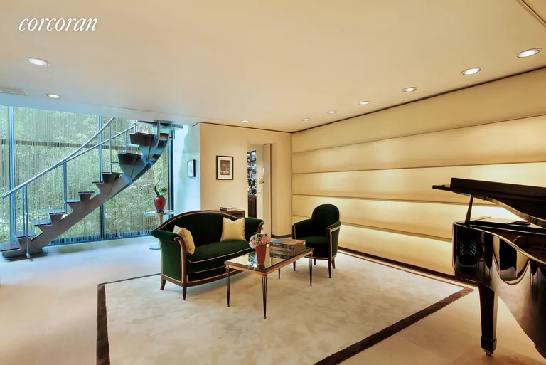 New York City Real Estate | View 157 East 70th Street | Reception Room | View 2