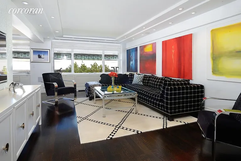 New York City Real Estate | View 116 East 66th Street, 9/10C | 2 Beds, 2 Baths | View 1