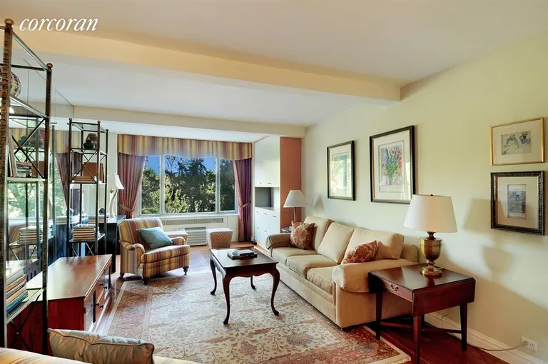 New York City Real Estate | View 120 Central Park South, 5D | 1 Bed, 1 Bath | View 1