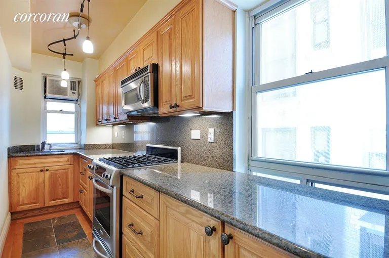 New York City Real Estate | View 120 Central Park South, 5D | Kitchen | View 2