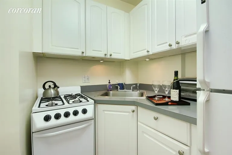 New York City Real Estate | View 321 East 48th Street, 3C | Kitchen | View 2