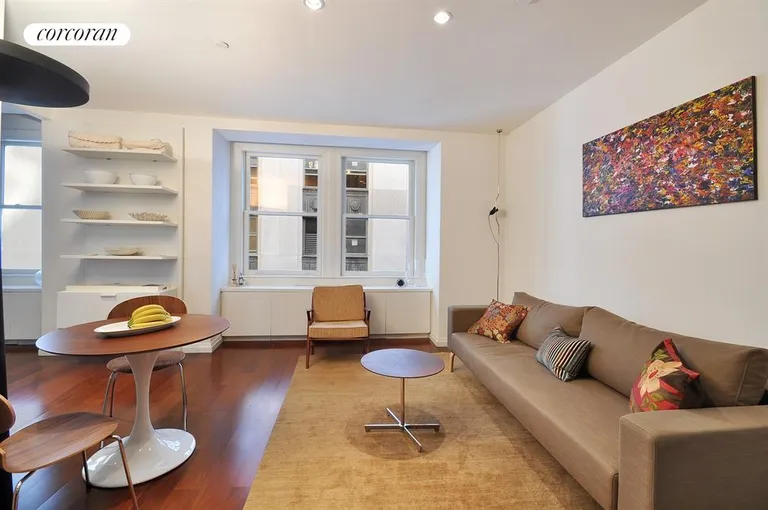 New York City Real Estate | View 55 Wall Street, 820 | 1 Bed, 1 Bath | View 1