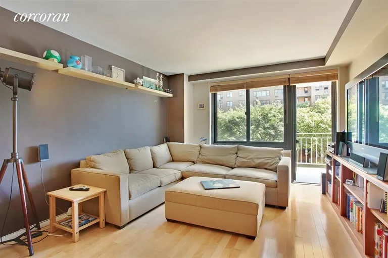 New York City Real Estate | View 195 Willoughby Avenue, 308 | 1 Bed, 1 Bath | View 1