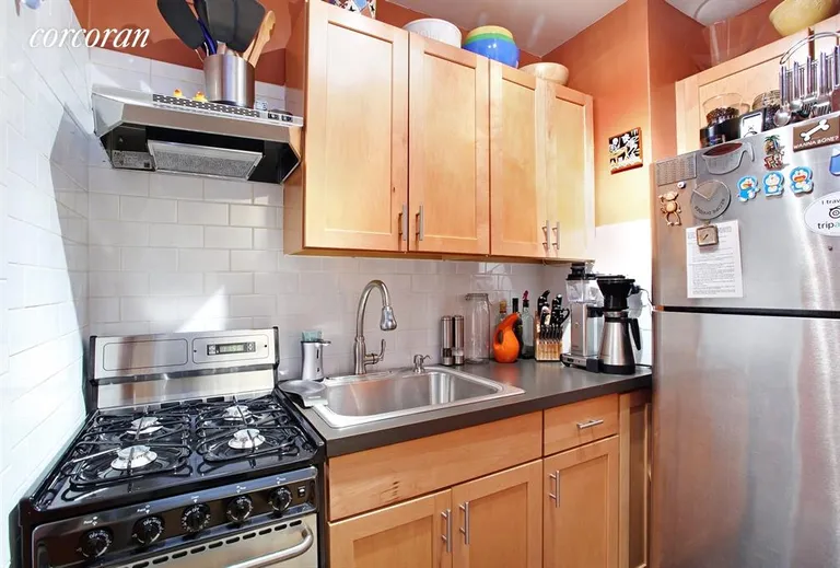 New York City Real Estate | View 195 Willoughby Avenue, 308 | Kitchen | View 2