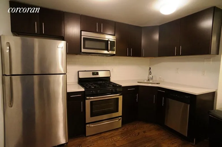 New York City Real Estate | View 1046A Lafayette Avenue | 1 Bed, 1 Bath | View 1