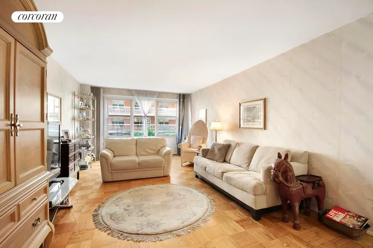 New York City Real Estate | View 370 East 76th Street, B605 | 1 Bed, 1 Bath | View 1