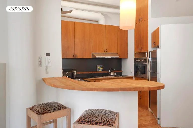 New York City Real Estate | View 73 Fifth Avenue, 6A | Kitchen | View 5